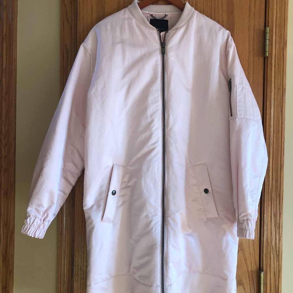 Final sale Banana Republic coat